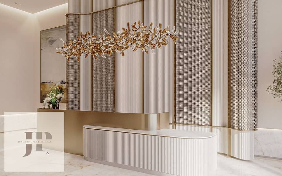 HIGH ROI • FLEXIBLE PAYMENT PLAN • MODERN LIVING • DLRC