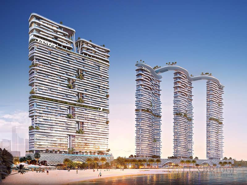 Sea and Harbour View | Luxury Finish | Well Priced