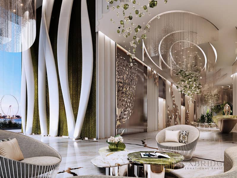 Sea and Harbour View | Luxury Finish | Well Priced