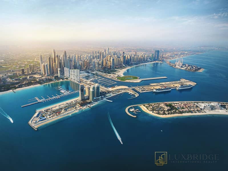 Sea and Harbour View | Luxury Finish | Well Priced - Image 6