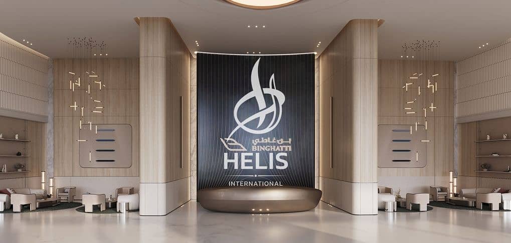 Stylish 1BR with Balcony | High-Floor Living