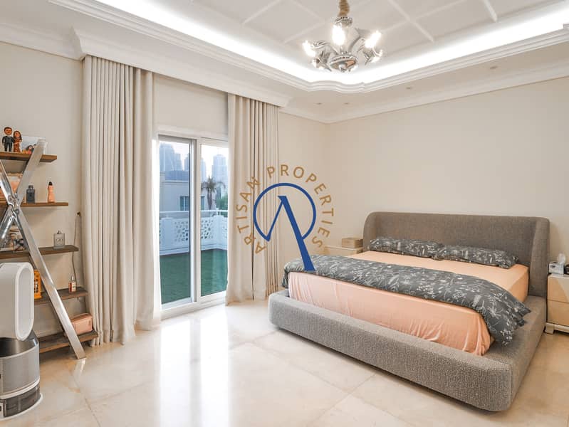 Luxury Villa | Biggest Plot | Meadows 1