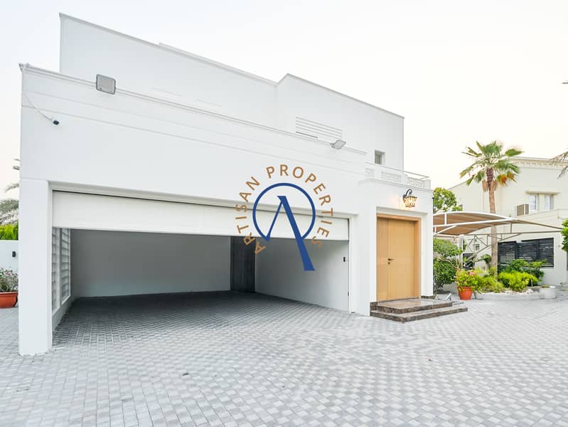 Luxury Villa | Biggest Plot | Meadows 1 - Image 21