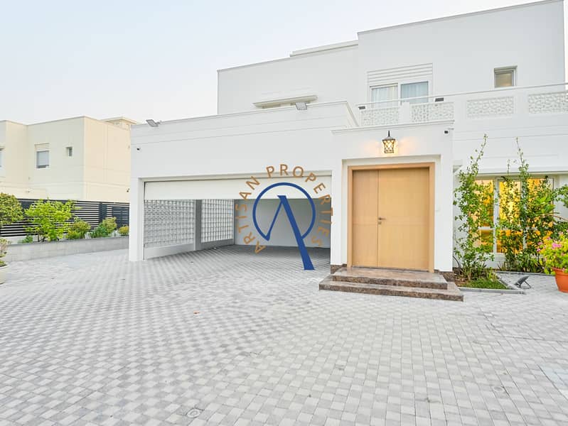 Luxury Villa | Biggest Plot | Meadows 1 - Image 22