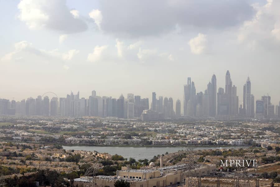 Brand New | Smart Home | High Floor | Vacant