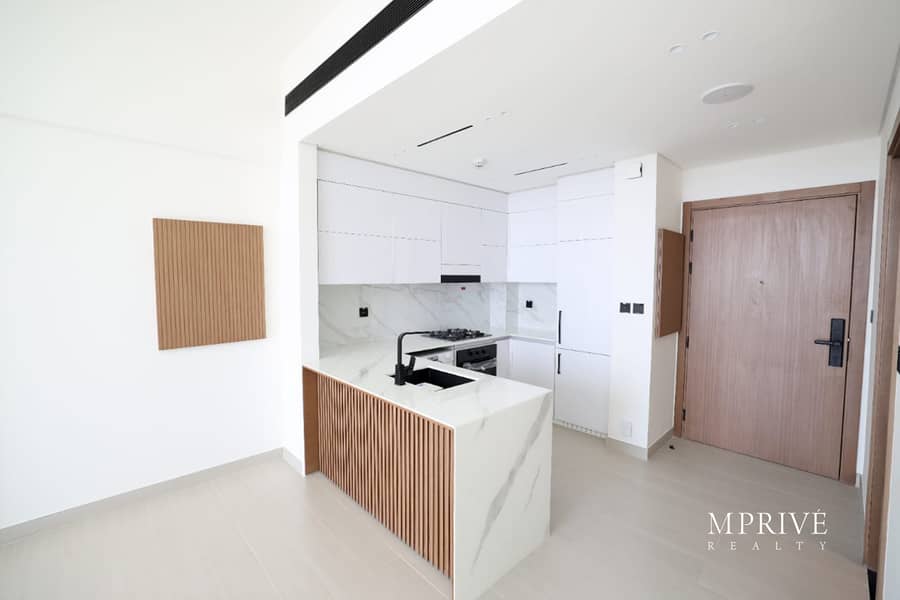 Brand New | Smart Home | High Floor | Vacant