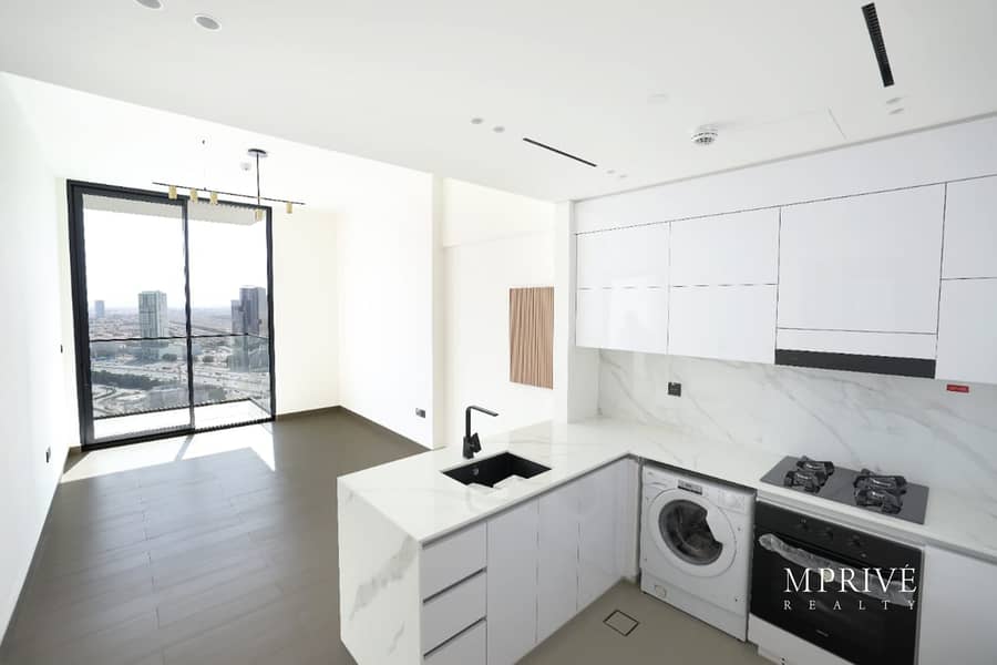 Brand New | Smart Home | High Floor | Vacant