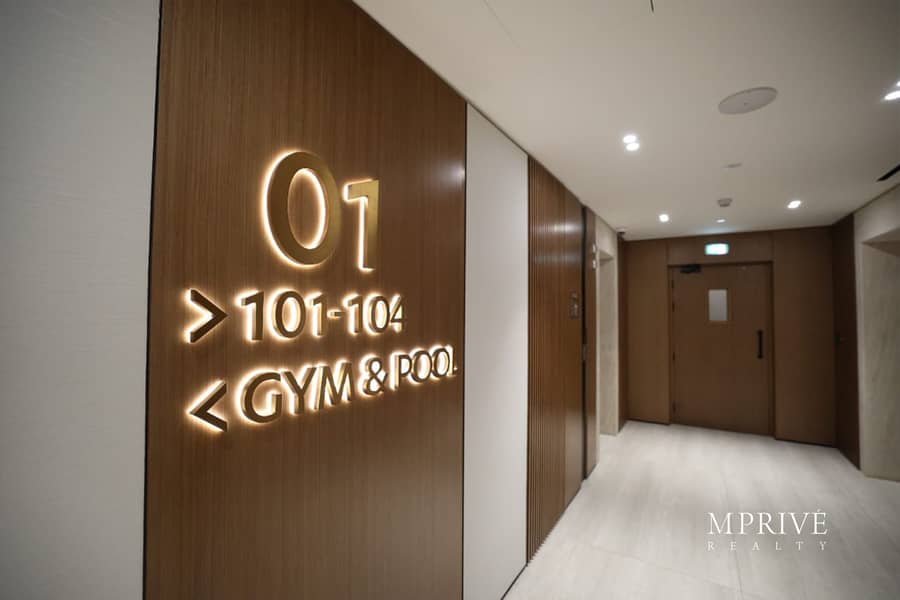 Brand New | Smart Home | High Floor | Vacant - Image 14