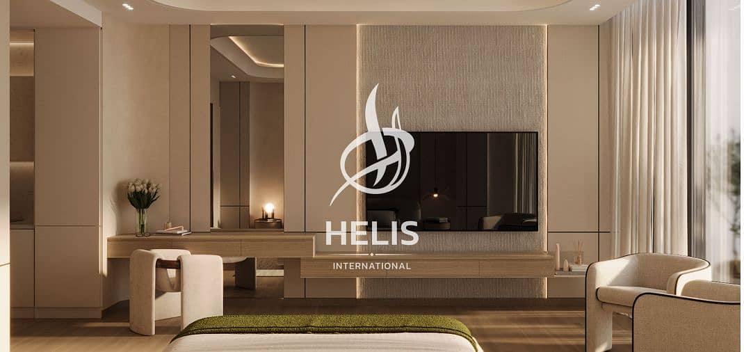 Stylish 1BR with Balcony | High-Floor Living - Image 6