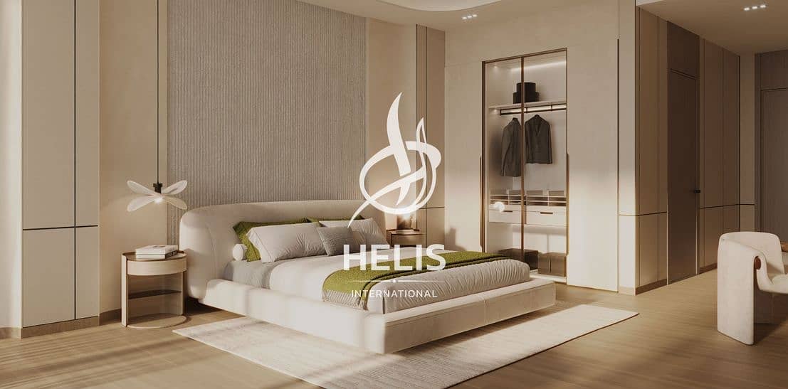 Stylish 1BR with Balcony | High-Floor Living - Image 7