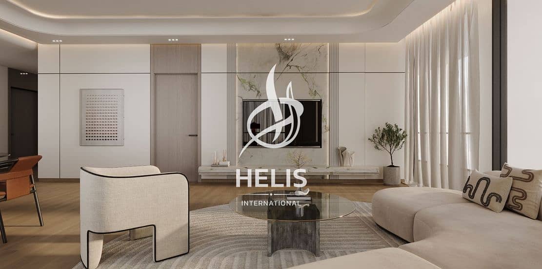 Stylish 1BR with Balcony | High-Floor Living - Image 9