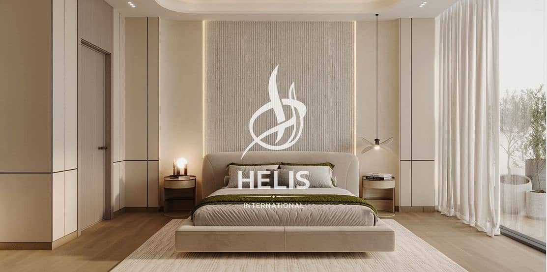 Stylish 1BR with Balcony | High-Floor Living - Image 11