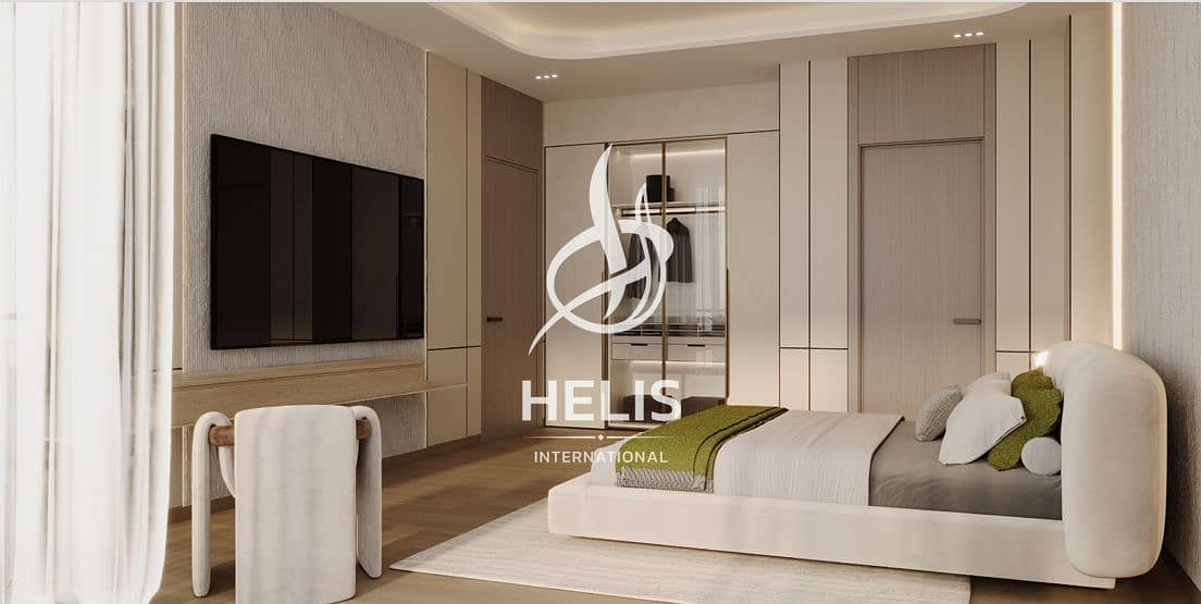 Stylish 1BR with Balcony | High-Floor Living - Image 12