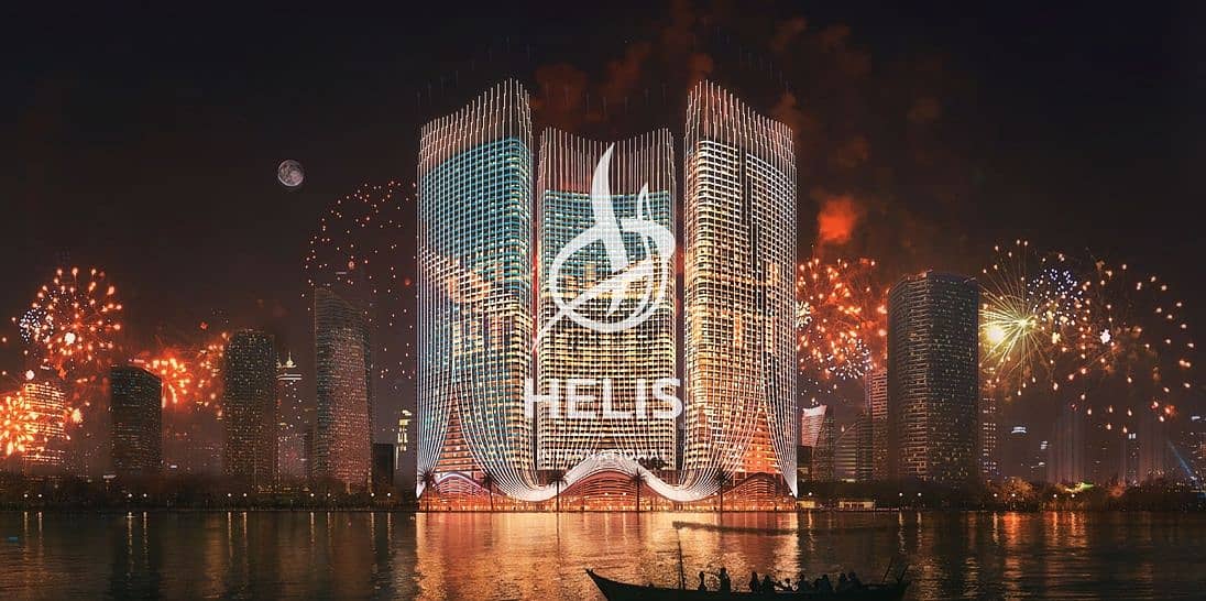 Stylish 1BR with Balcony | High-Floor Living - Image 13