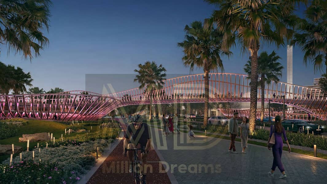 NO PREMIUM | ON PAYMENT PLAN | Corner Unit | Bigger Plot | - Image 14