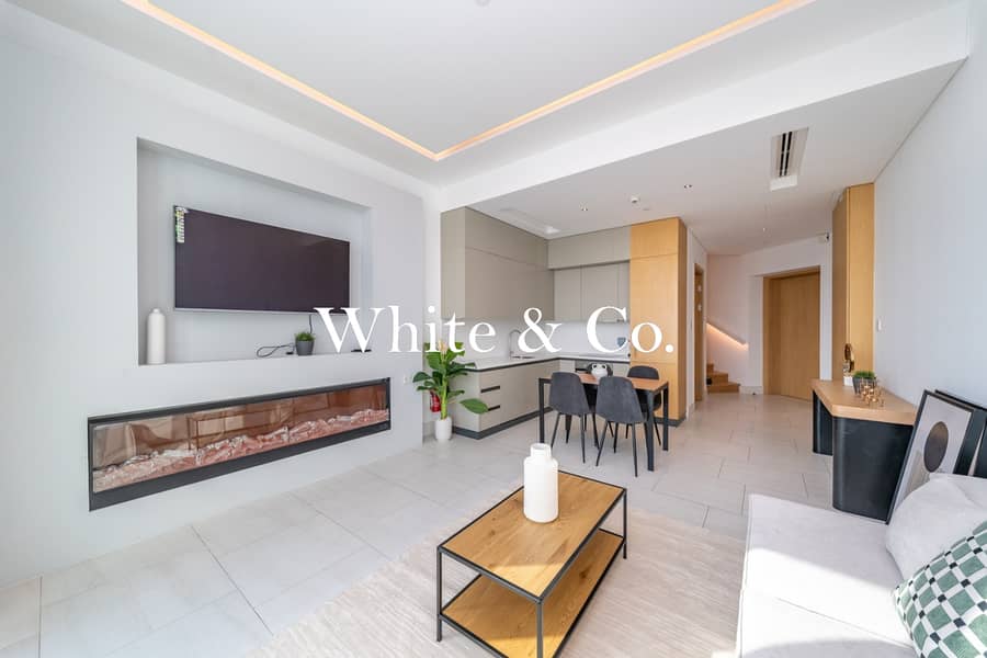 SLS Dubai | Duplex 1 Bed |Fully Furnished