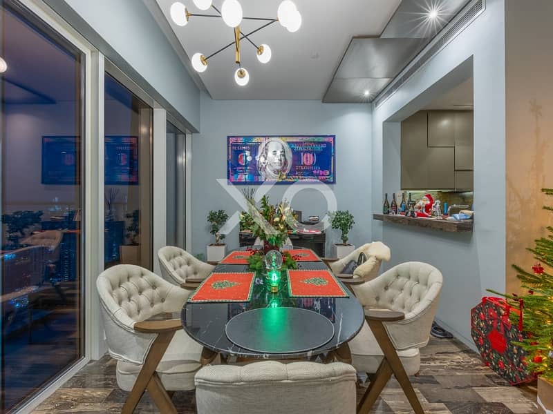 VOT | High Floor | Marina View | 1505 sqft