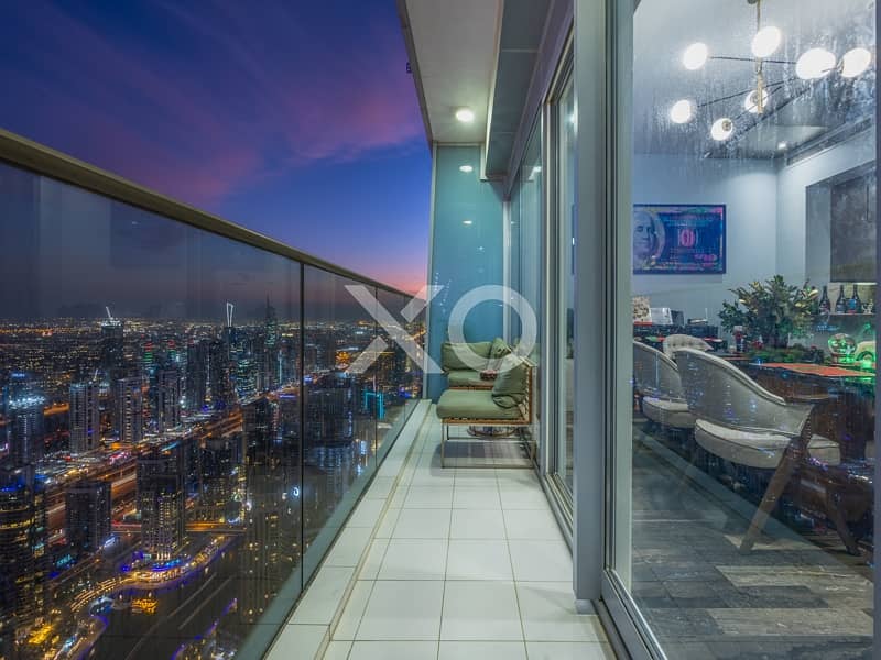 VOT | High Floor | Marina View | 1505 sqft - Image 24