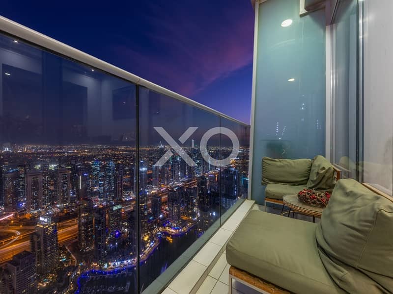 VOT | High Floor | Marina View | 1505 sqft - Image 27