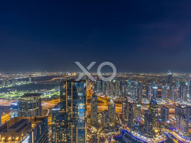 VOT | High Floor | Marina View | 1505 sqft - Image 28