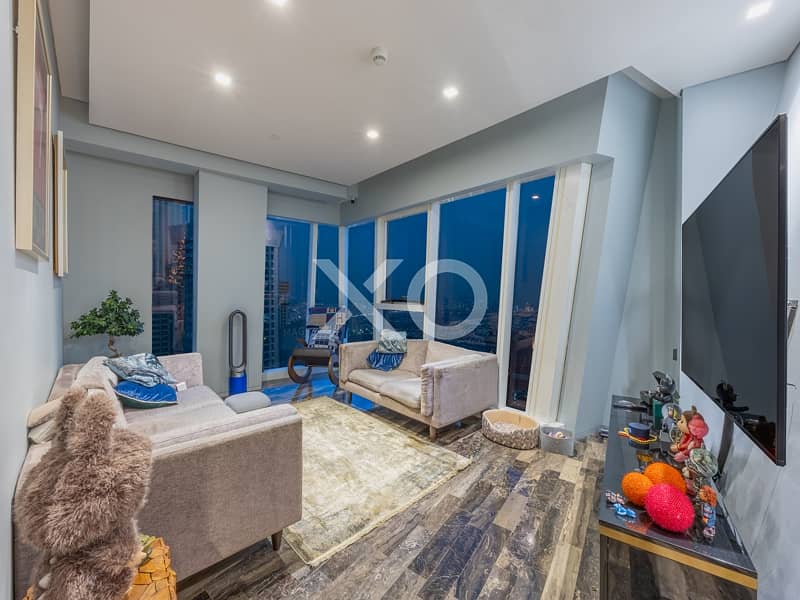 VOT | High Floor | Marina View | 1505 sqft - Image 29