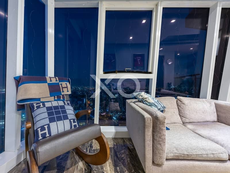 VOT | High Floor | Marina View | 1505 sqft - Image 31