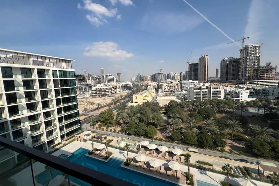 Luxurious 1 BHK| Bright & Spacious| Open Kitchen - Image 13