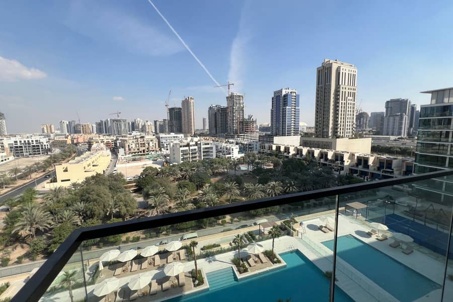 Luxurious 1 BHK| Bright & Spacious| Open Kitchen - Image 14