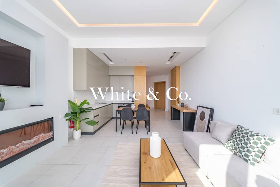 SLS Dubai | Duplex 1 Bed |Fully Furnished