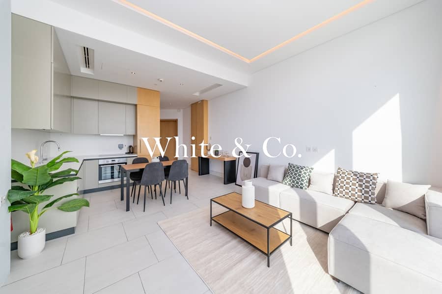 SLS Dubai | Duplex 1 Bed |Fully Furnished