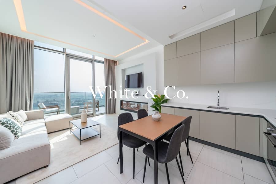 SLS Dubai | Duplex 1 Bed |Fully Furnished - Image 8