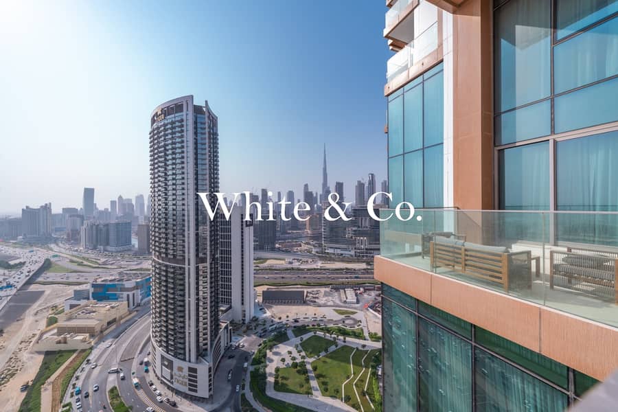 SLS Dubai | Duplex 1 Bed |Fully Furnished - Image 20