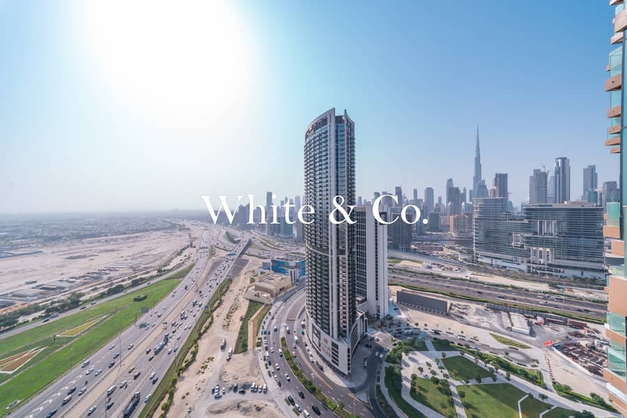 SLS Dubai | Duplex 1 Bed |Fully Furnished - Image 21