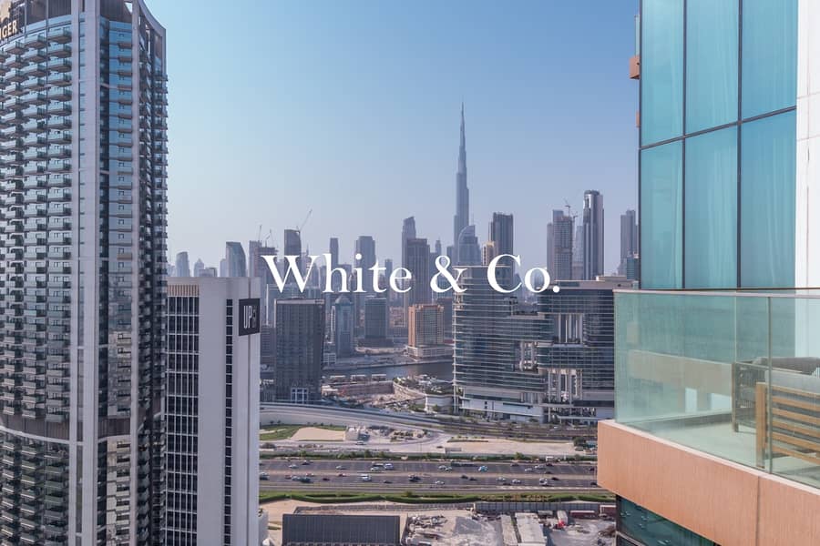 SLS Dubai | Duplex 1 Bed |Fully Furnished - Image 22