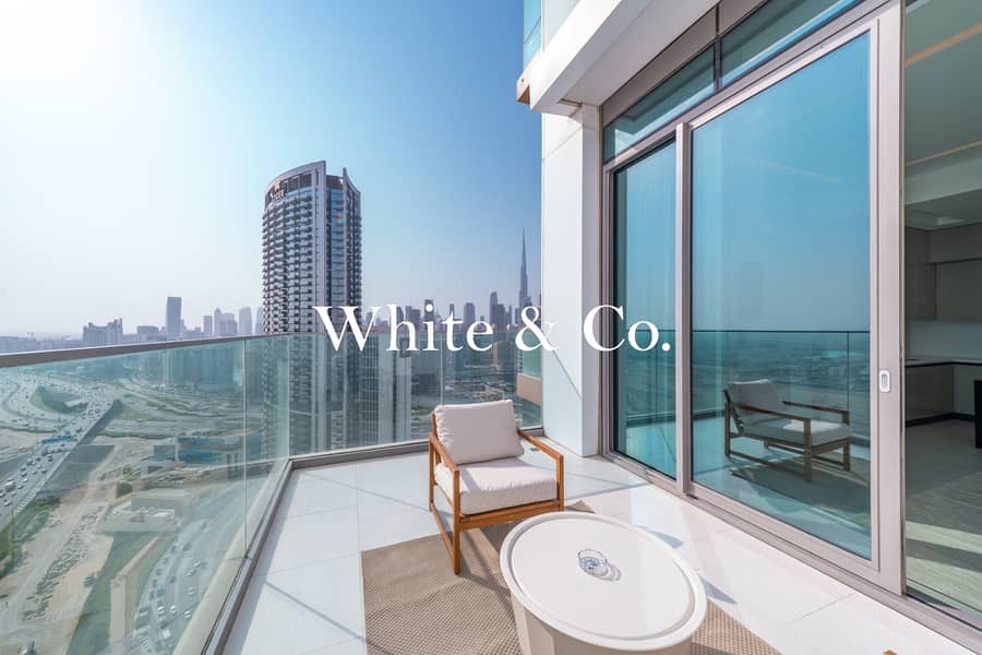 SLS Dubai | Duplex 1 Bed |Fully Furnished - Image 23