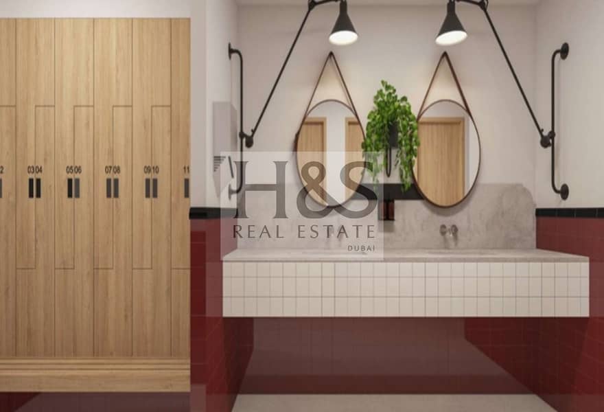 Greenery Views |Luxury 2BHK + Maid |High ROI