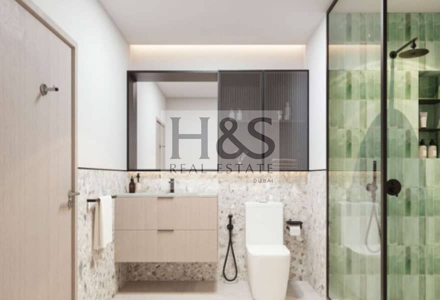 Greenery Views |Luxury 2BHK + Maid |High ROI - Image 6