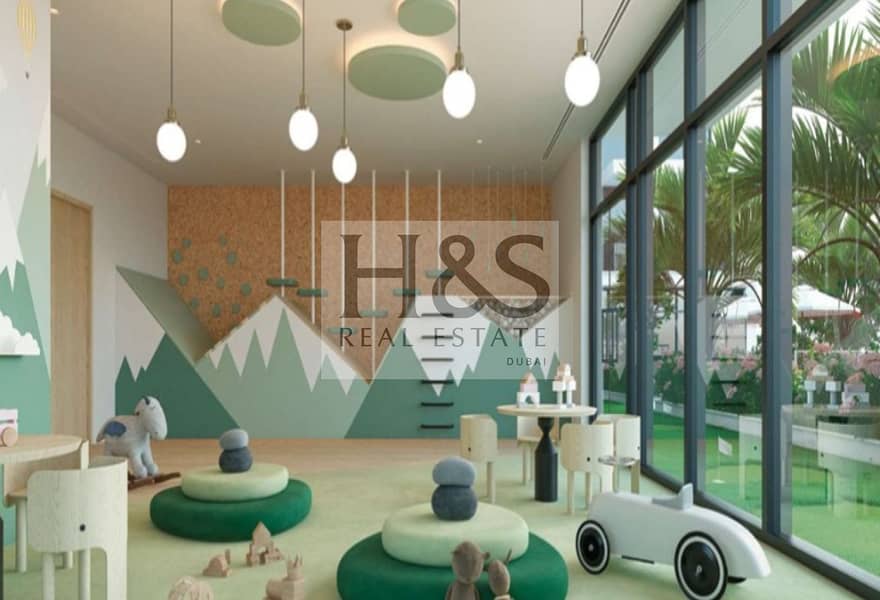 Greenery Views |Luxury 2BHK + Maid |High ROI - Image 7