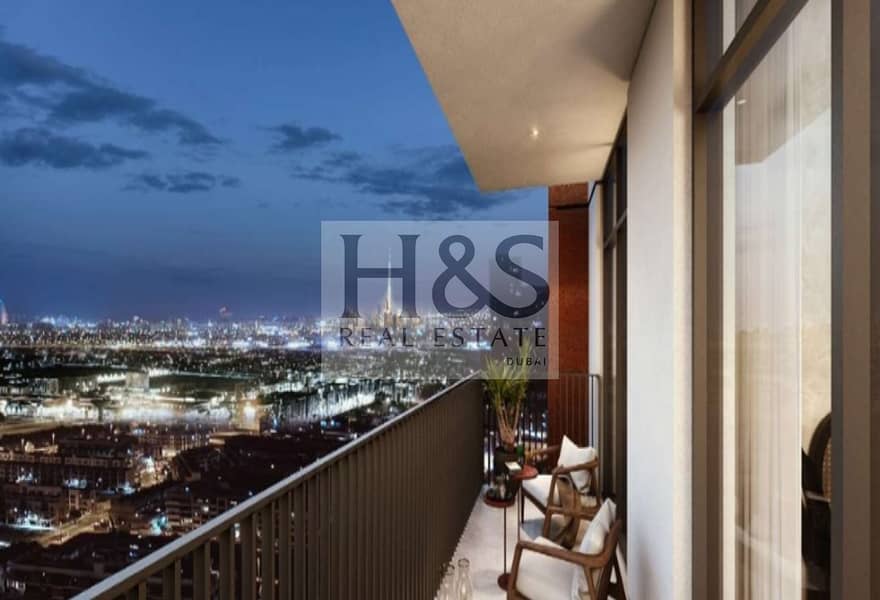 Greenery Views |Luxury 2BHK + Maid |High ROI - Image 12