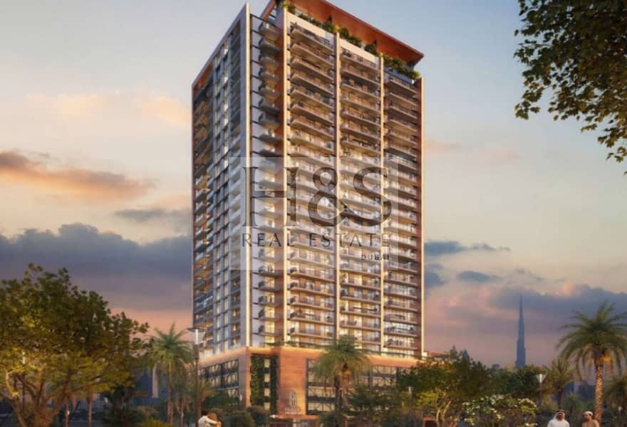 Greenery Views |Luxury 2BHK + Maid |High ROI - Image 13