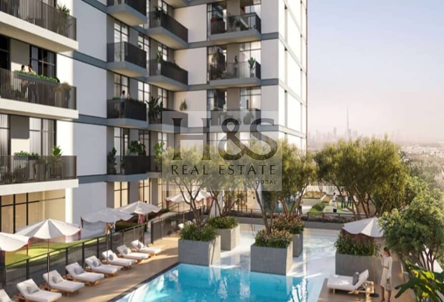 Greenery Views |Luxury 2BHK + Maid |High ROI - Image 15