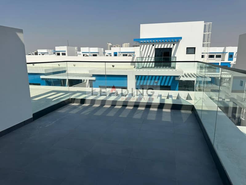 Corner Unit I Brand-new | Unfurnished