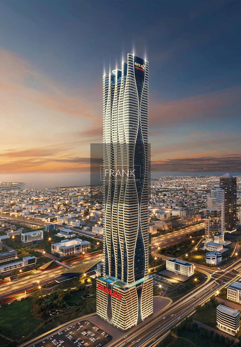 Dolce Vita Luxury | Premium Sky Home Living | Best ROI