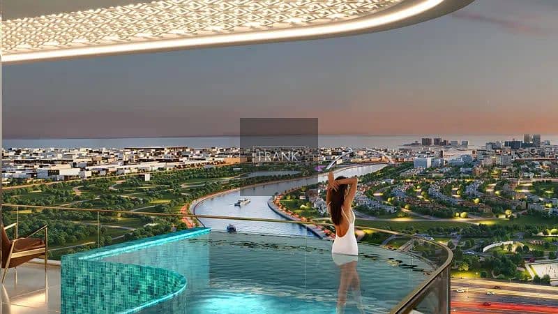 Dolce Vita Luxury | Premium Sky Home Living | Best ROI - Image 6