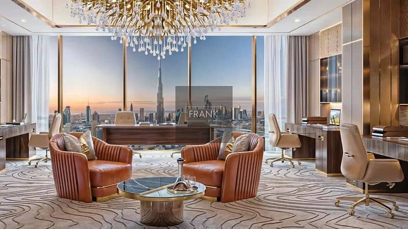 Dolce Vita Luxury | Premium Sky Home Living | Best ROI - Image 9