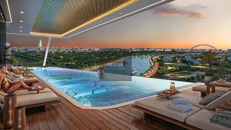 Dolce Vita Luxury | Premium Sky Home Living | Best ROI - Image 15