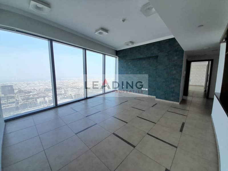 Sea View| High Floor| Chiller Free| Vacant