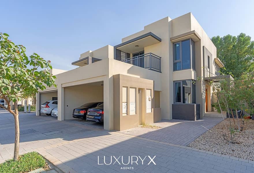 Fully Extended | Green Belt | VOT | Vastu