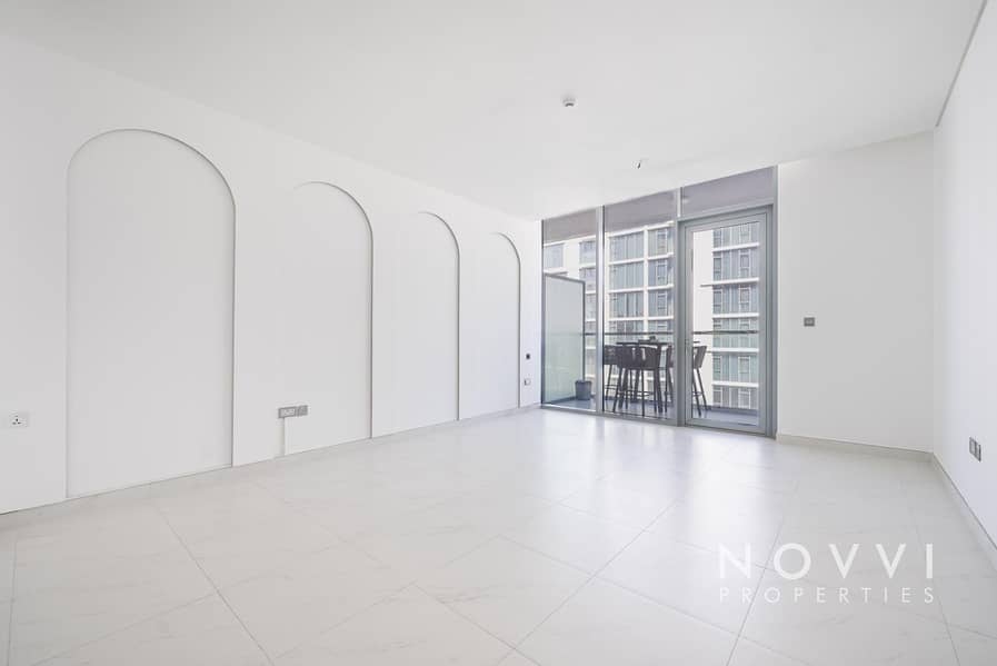 Corner Unit | Gym and Swimming Pool | High Floor