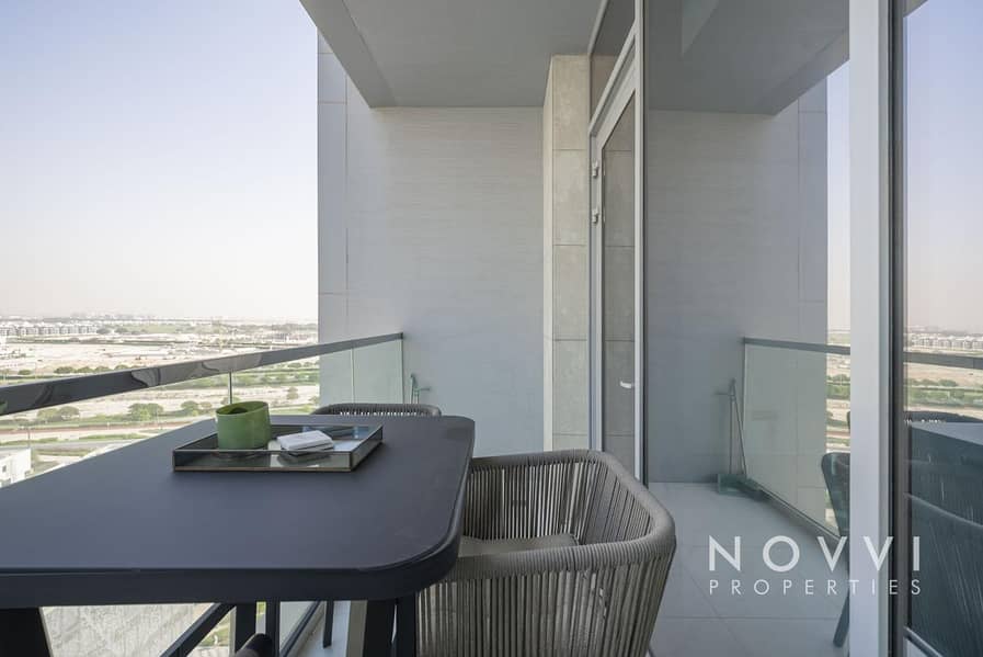 Corner Unit | Gym and Swimming Pool | High Floor - Image 16